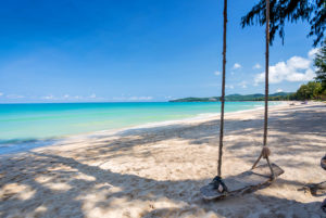 plaże na phuket