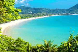 plaże na phuket