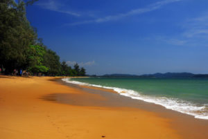 Plaże Khao Lak