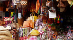 Zakupy Bali