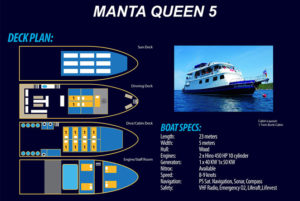 manta queen 5