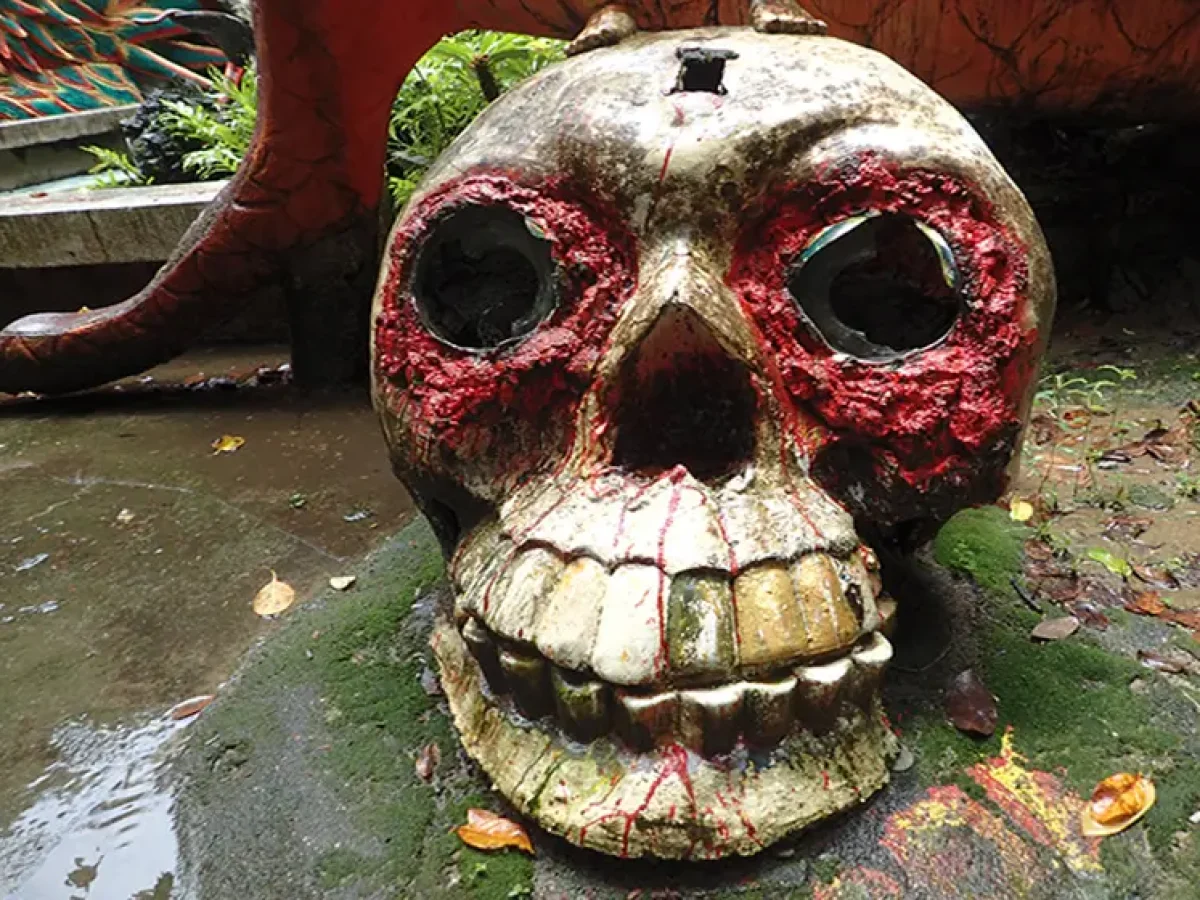 Thailand Tajlandia wycieczka po polsku miedzy niebem a pieklem kultura phuket